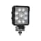 Buyers Products 4 Inch Square LED Flood Light 1492217 - alternate 7